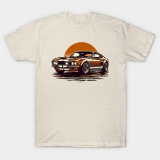 19th Edition With Car T-Shirt